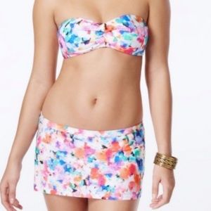 Kenneth Cole Reaction Floral Cabana Swim…